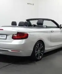 BMW 220 d Cabrio Sport rif. 7160391 - 4