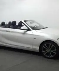 BMW 220 d Cabrio Sport rif. 7160391 - 5