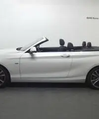 BMW 220 d Cabrio Sport rif. 7160391 - 6