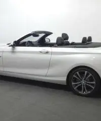 BMW 220 d Cabrio Sport rif. 7160391 - 7