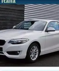 BMW 220 d Coupé rif. 7048112