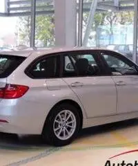 BMW 316 D TOURING F31 - 2