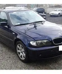 Bmw 320d 2.0 150cv  anno 2002  incidentata - 3