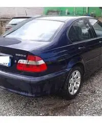 Bmw 320d 2.0 150cv  anno 2002  incidentata - 4