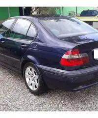 Bmw 320d 2.0 150cv  anno 2002  incidentata - 5