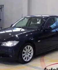 BMW 320 D TOURING FUTURA STEPTRONIC