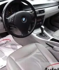 BMW 320 D TOURING FUTURA STEPTRONIC - 7