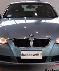 BMW 320 I COUPE' Fari allo Xeno + Climatizzatore bi-zona + Radio cd + - 8