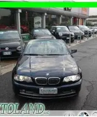 BMW 323 Ci cat Cabrio*FARI XENO* PELLE TOTALE*CERCHI*CLIMA rif. 7175073 - 2