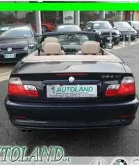 BMW 323 Ci cat Cabrio*FARI XENO* PELLE TOTALE*CERCHI*CLIMA rif. 7175073 - 3