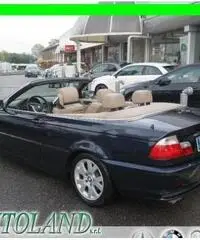 BMW 323 Ci cat Cabrio*FARI XENO* PELLE TOTALE*CERCHI*CLIMA rif. 7175073 - 4