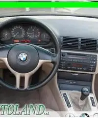 BMW 323 Ci cat Cabrio*FARI XENO* PELLE TOTALE*CERCHI*CLIMA rif. 7175073 - 5