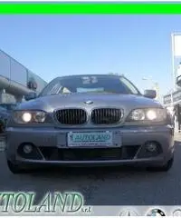 BMW 330 Cd cat Eletta *cerchi 17* tempomat* interni pelli* rif. 7175076 - 2