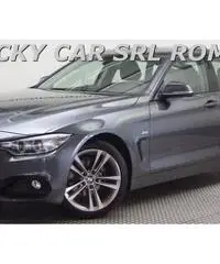 BMW 418 d Gran Coupé Sport Line Navi/HiFi/Xenon rif. 7137631