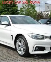 BMW 418 d Gran Coupé Msport Led Navi Headup Tetto rif. 7010512