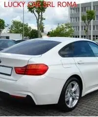 BMW 418 d Gran Coupé Msport Led Navi Headup Tetto rif. 7010512 - 4