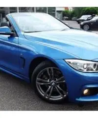 BMW 425 d Cabrio M-Sport manuale*Navi*Xenon*Pelle*Garanzia rif. 6565666 - 2