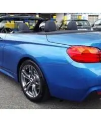 BMW 425 d Cabrio M-Sport manuale*Navi*Xenon*Pelle*Garanzia rif. 6565666 - 3