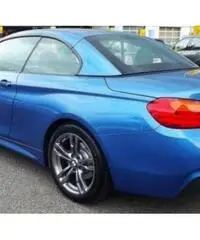 BMW 425 d Cabrio M-Sport manuale*Navi*Xenon*Pelle*Garanzia rif. 6565666 - 4