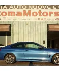 Bmw 428 i M-SPORT SAG PANO LED SCARICO M NAVI PROF CAMERA