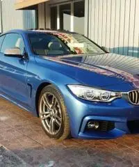 Bmw 428 i M-SPORT SAG PANO LED SCARICO M NAVI PROF CAMERA - 2