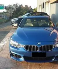 Bmw 428 i M-SPORT SAG PANO LED SCARICO M NAVI PROF CAMERA - 3