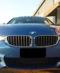 Bmw 428 i M-SPORT SAG PANO LED SCARICO M NAVI PROF CAMERA - 4