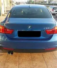 Bmw 428 i M-SPORT SAG PANO LED SCARICO M NAVI PROF CAMERA - 7