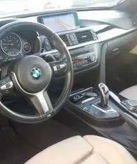 Bmw 428 i M-SPORT SAG PANO LED SCARICO M NAVI PROF CAMERA - 10