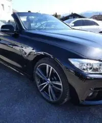 BMW 430 430d  Cabrio Msport rif. 7051718