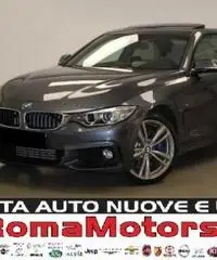 Bmw 435 dA  xDRIVE COUPE M SPORT PROF HUD SAG PELLE MEMORY