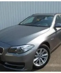 Bmw 518 D TOURING 150 CV AUTOMATICA