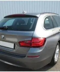 Bmw 518 D TOURING 150 CV AUTOMATICA - 4