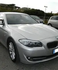 BMW 520D TOURING FUTURA AUTOMATICA - PELLE/NAVI