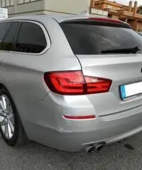 BMW 520D TOURING FUTURA AUTOMATICA - PELLE/NAVI - 5