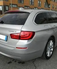 BMW 520D TOURING FUTURA AUTOMATICA - PELLE/NAVI - 6