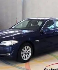 BMW 525D XDRIVE FUTURA BERLINA