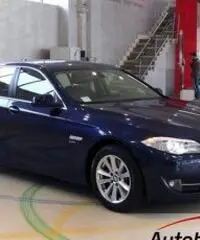 BMW 525D XDRIVE FUTURA BERLINA - 9