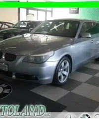 BMW 525 Touring Futura*Bixeno*Navi*Parktronic*Gomme Winter rif. 7181890