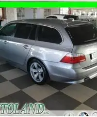 BMW 525 Touring Futura*Bixeno*Navi*Parktronic*Gomme Winter rif. 7181890 - 4