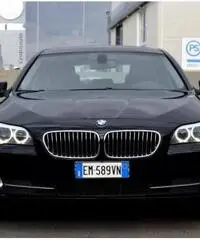 BMW 530 d xDrive 258CV Touring Eletta AUTOMATICA+NAVI!! rif. 7194488 - 3