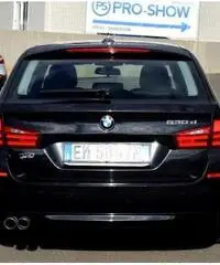 BMW 530 d xDrive 258CV Touring Eletta AUTOMATICA+NAVI!! rif. 7194488 - 4