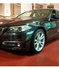 BMW 535 TOURING  xDrive Luxury IVA ESPOSTA 347/3339699 rif. 7032155