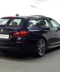 BMW 550 M d xDrive Touring rif. 6498257 - 4