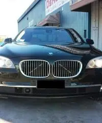 Bmw 730 d ECCELSA TETTO ACC INTEG STEER SCHERMI POST SOFT - 2