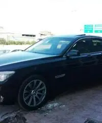 Bmw 730 d ECCELSA TETTO ACC INTEG STEER SCHERMI POST SOFT - 3