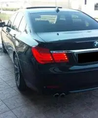 Bmw 730 d ECCELSA TETTO ACC INTEG STEER SCHERMI POST SOFT - 4