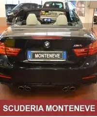 BMW M4 CABRIO -BMW ITALIA-FULL FULL OPTIONAL-5900 KM rif. 6137905 - 3