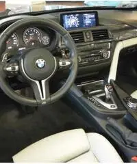 BMW M4 CABRIO -BMW ITALIA-FULL FULL OPTIONAL-5900 KM rif. 6137905 - 4