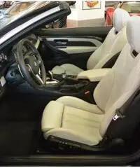 BMW M4 CABRIO -BMW ITALIA-FULL FULL OPTIONAL-5900 KM rif. 6137905 - 7